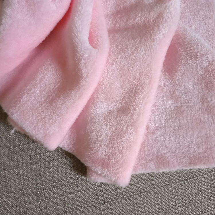 DIY DIY đồ ngủ áo choàng vải hai mặt flannel vải ấm dày đàn hồi thể thao vải ngắn sang trọng vải may quần âu
