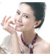 진주 귀걸이 925 스털링 실버 다이아몬드 귀걸이 여성 일본 한국 패션 기질 단순한 성격 저자 극성 귀 보석