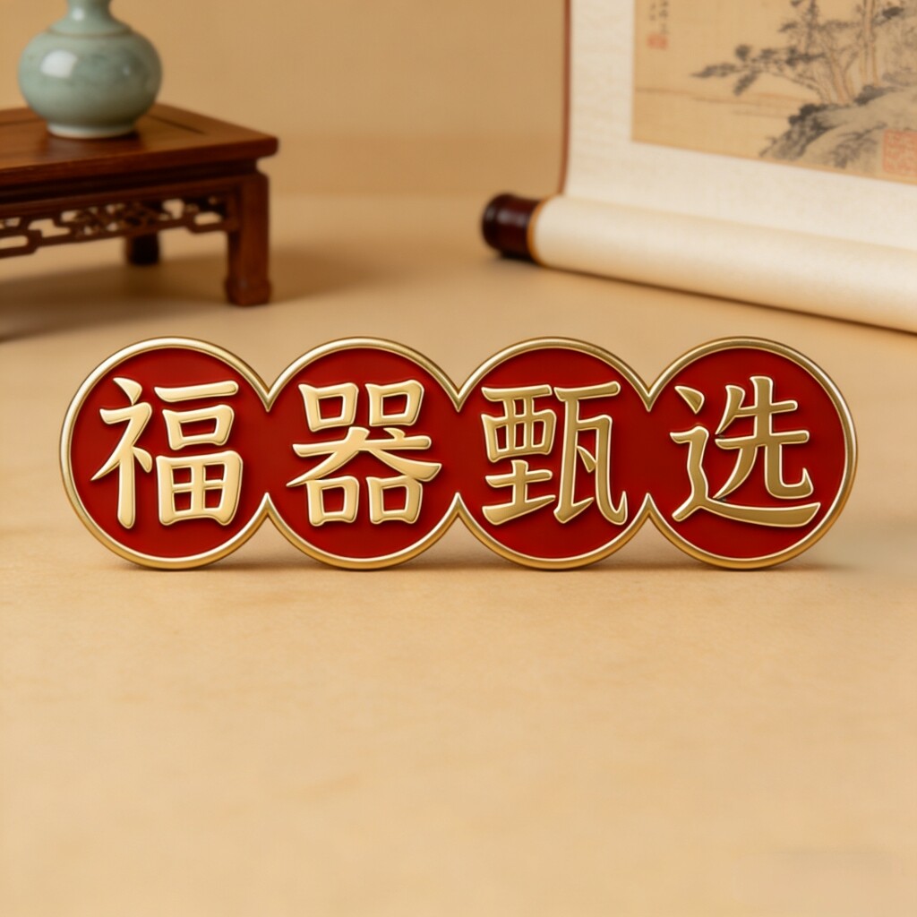 福器甄选陶瓷