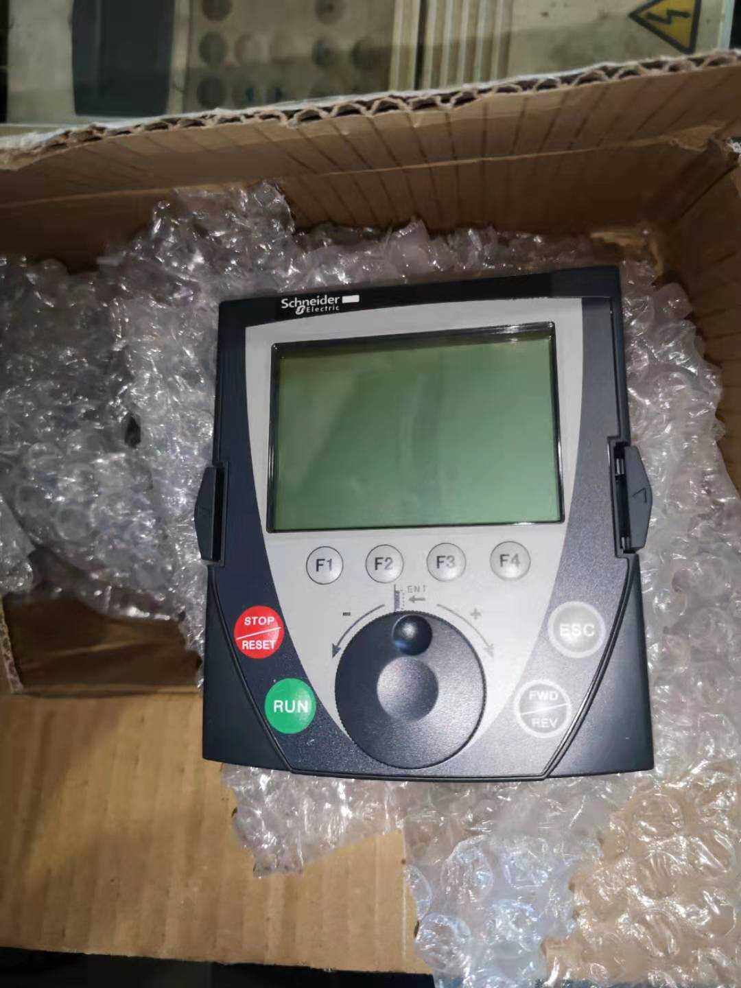 Color 99 New VW3A1101 Schneider ATV61 71 frequency inverter Panel Control Panel Chinese Display