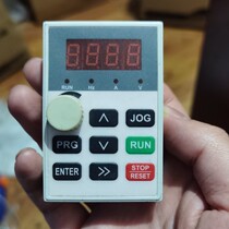 New micro-energy inverter V60 V63 series Operation panel operation keyboard speed control panel