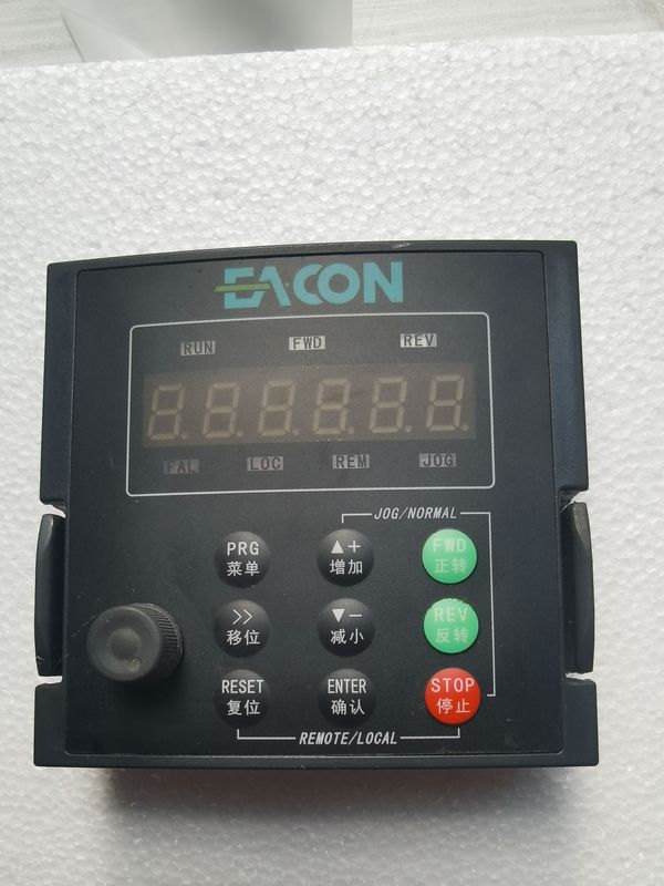 Easy-To-Control Inverter Ec500 Panel, Control Box, Easy to Use for Operating Monitor Testing Easy-To-Control Inverter Ec500 Panel, Control Box, Easy to Use for Operating Monitor Testing