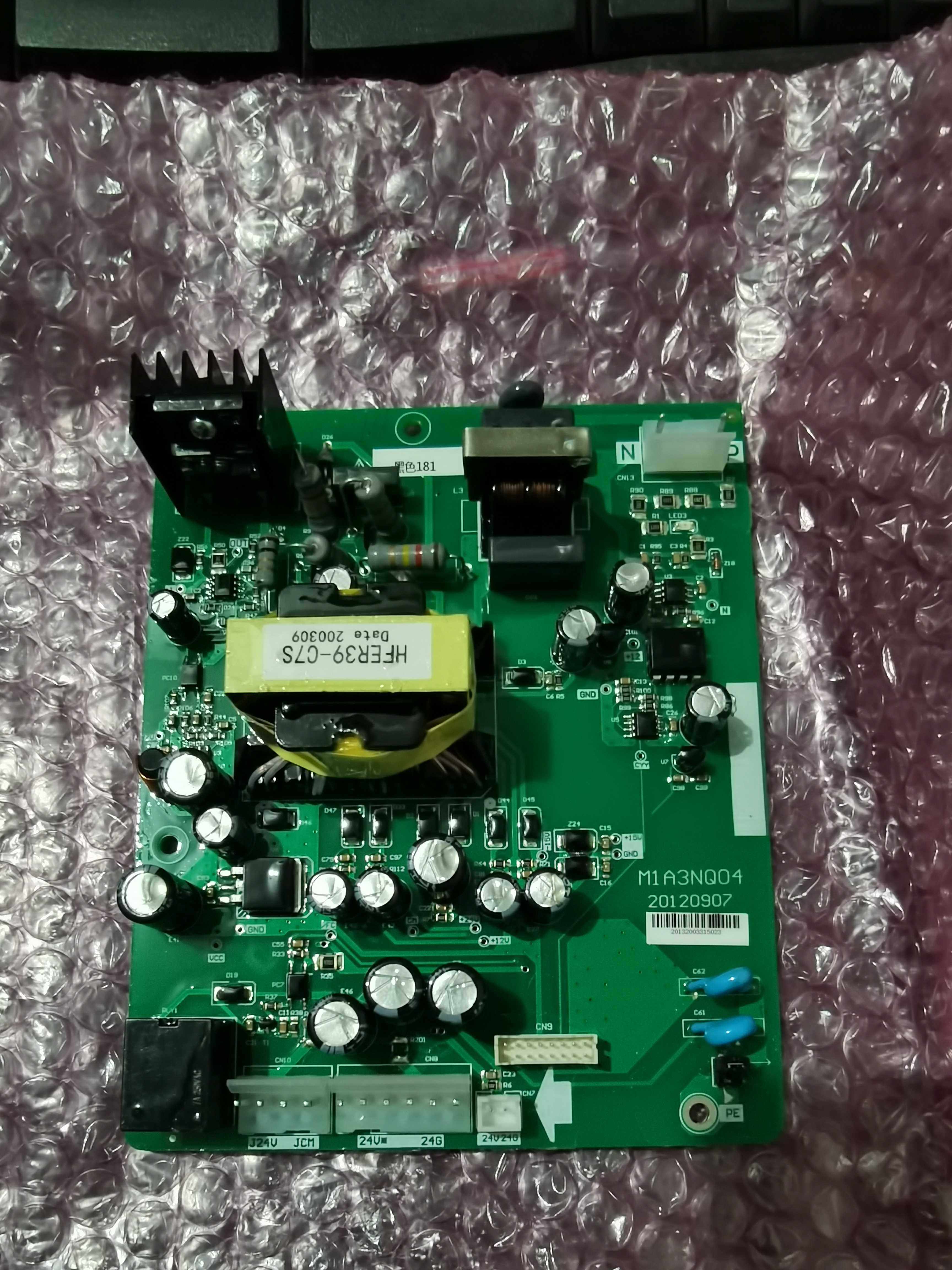 Brand new Ore frequency converter power supply board M1A3NQ04
