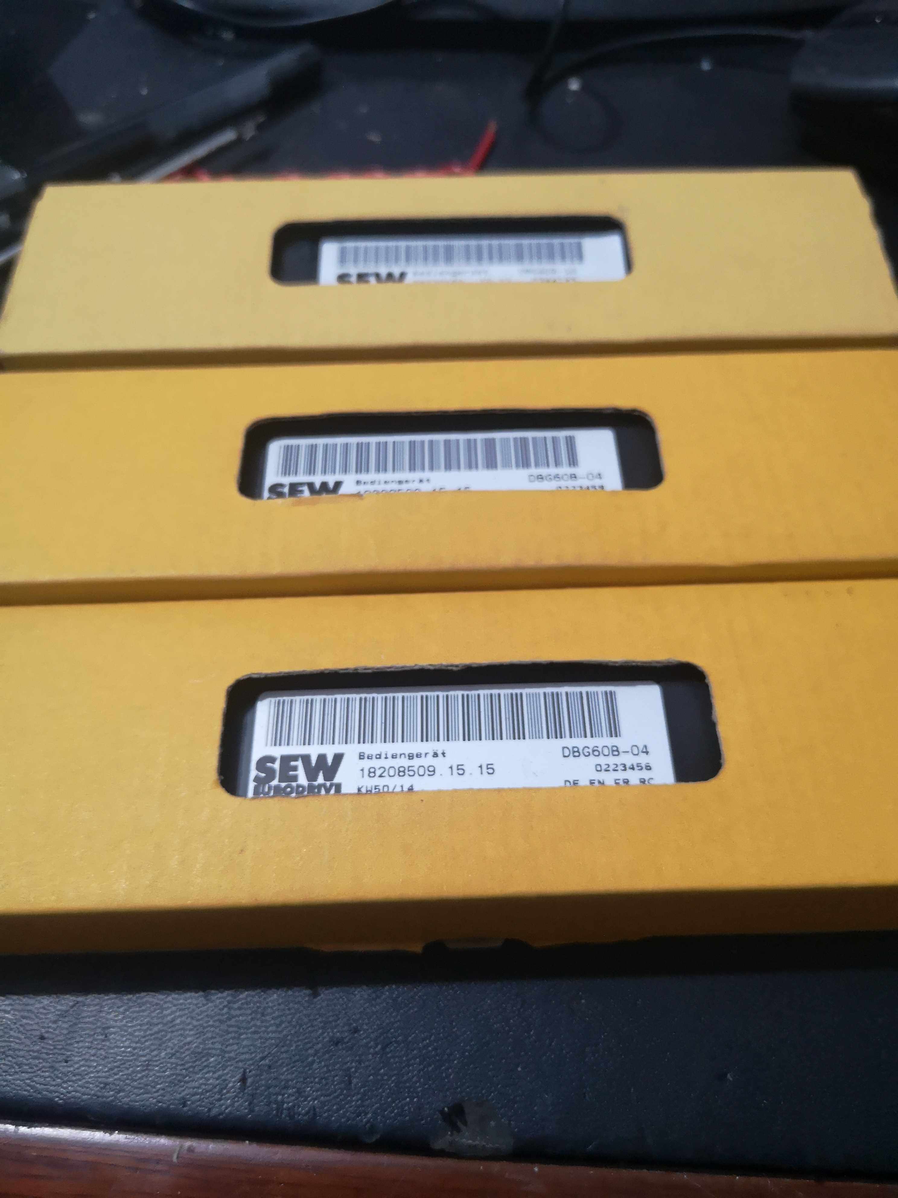 Brand new SEW frequency converter panel DBG60B-04 DBG60B-10