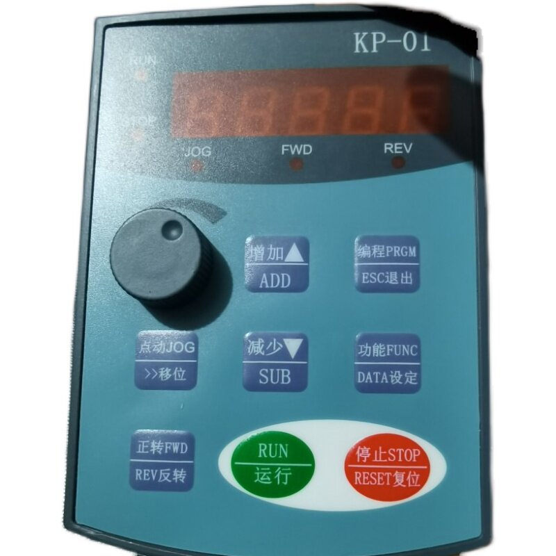 Brand new Yielectric through frequency converter panel TD80 Panel KP-01 Panel