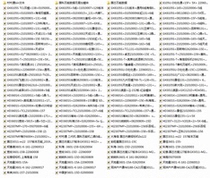 Maintenance Main Program Data Big All-manufacturer Maintenance Guide for the Village Tomato Village of the households