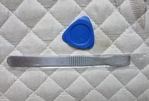 Stainless steel BGA scraper tin slurry stirring knife plant tin scraper scraping tin knife prying shell prying machine tool