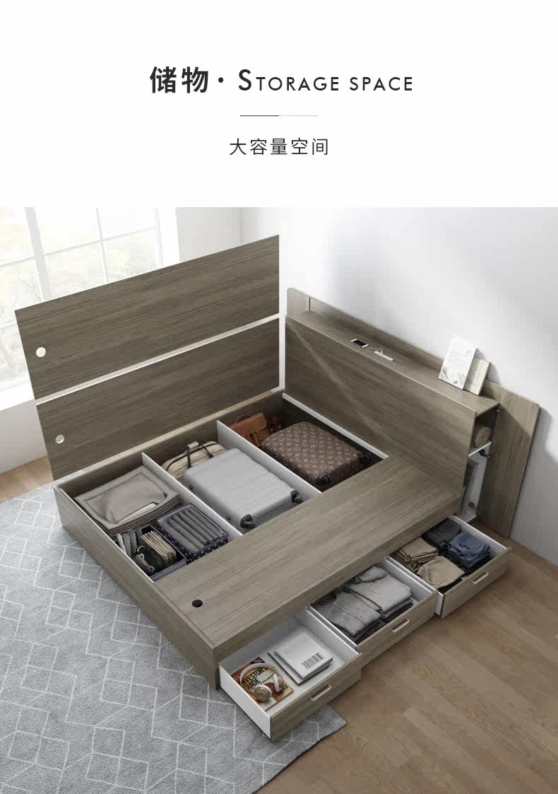 High Box Single -Layer Bed K01_08.jpg