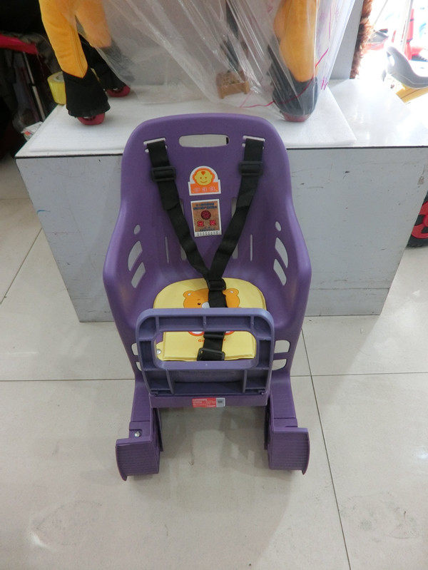 siège enfants pour vélo - Ref 2420607 Image 23