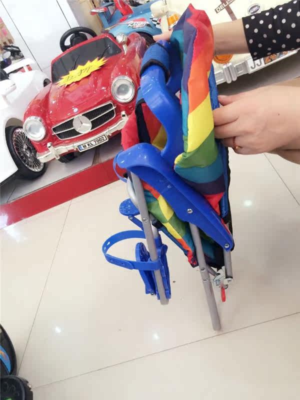 siège enfants pour vélo - Ref 2441150 Image 12