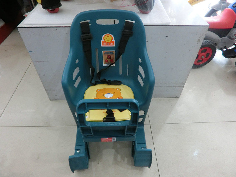 siège enfants pour vélo - Ref 2420607 Image 22