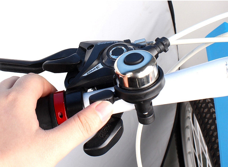 Avertisseur de vélo sonnerie commune - Ref 1451700 Image 7