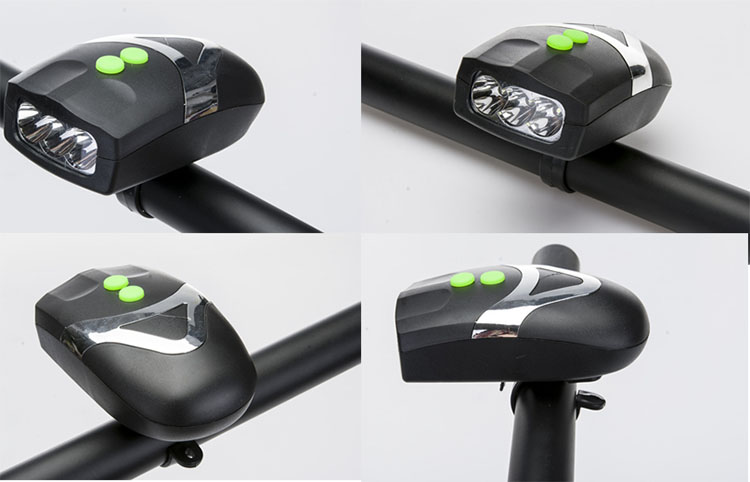 Avertisseur de vélo klaxon électrique - Ref 1460377 Image 16