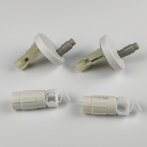 Universal Anhua toilet cover accessories Connecting parts Fixing screws Toilet cover Faenza cover screw damper