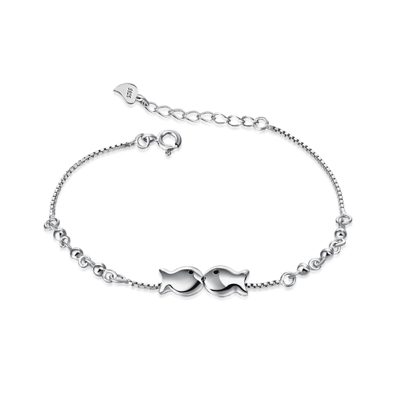 Chaine de cheville Femme OTHER   en Argenterie - Ref 3103817 Image 5