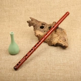 楚吟 Mengxi Little Leaf Rosewood Flute Modern High -End High -End 2 вопроса взрослого профессионального выступления бесплатно озеро