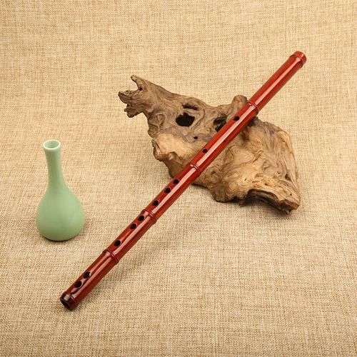 楚吟 Mengxi Little Leaf Rosewood Flute Modern High -End High -End 2 вопроса взрослого профессионального выступления бесплатно озеро