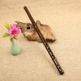 楚吟 Mengxi Little Leaf Rosewood Flute Modern High -End High -End 2 вопроса взрослого профессионального выступления бесплатно озеро