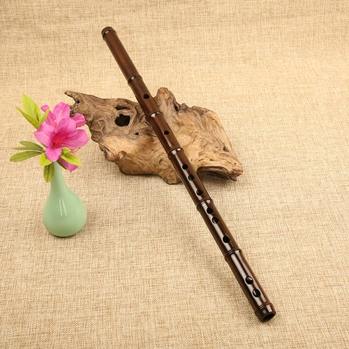 楚吟 Mengxi Little Leaf Rosewood Flute Modern High -End High -End 2 вопроса взрослого профессионального выступления бесплатно озеро