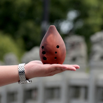 Chu Yin Tuliang Full Mouth Xun Ten-hole Professional Performance Beginner's Introduction EFG Tuning Ancient National Small Musical Instrument Dream Xi