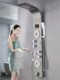 Shower shower set bathroom bathroom toilet multi-functional shower screen bath shower home constant temperature shower