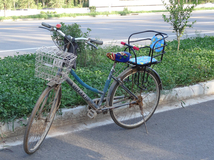 siège enfants pour vélo - Ref 2415072 Image 7