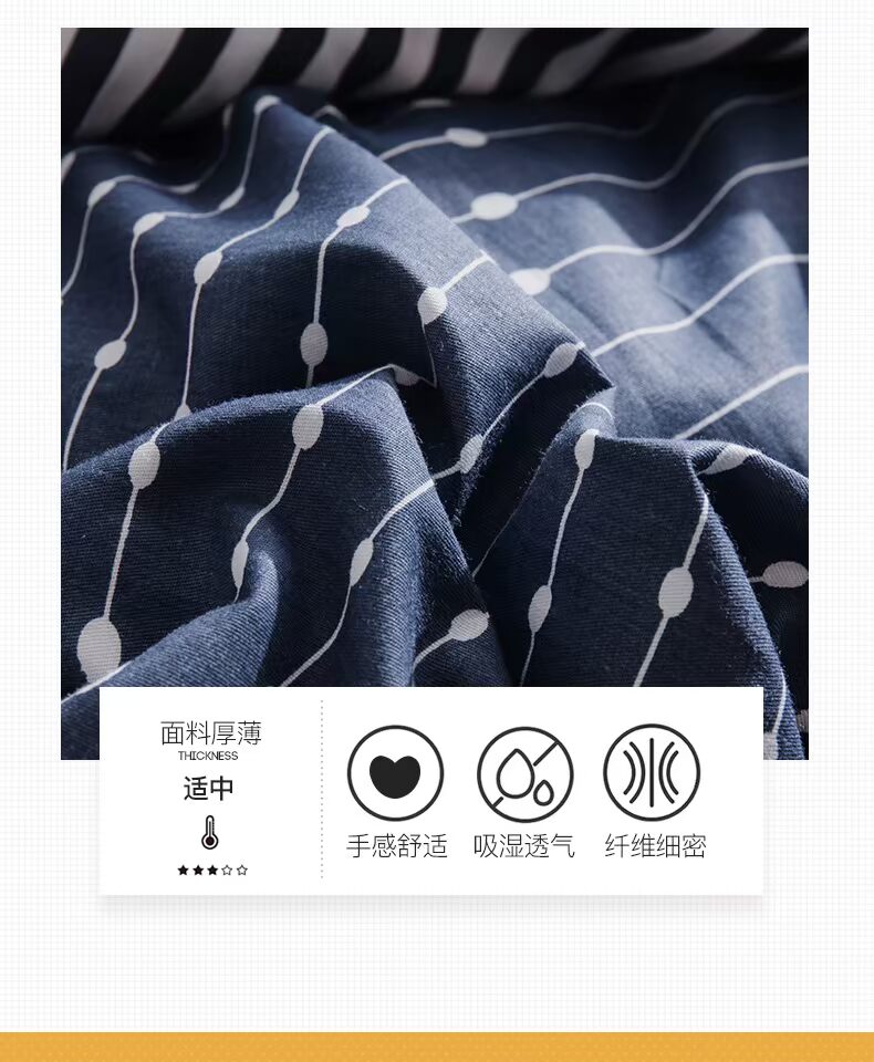 Khăn trải giường bằng vải cotton đơn sinh viên ký túc xá đơn du lịch giường đôi trẻ em hoạt hình 1,21,5 mét - Khăn trải giường chăn trải giường
