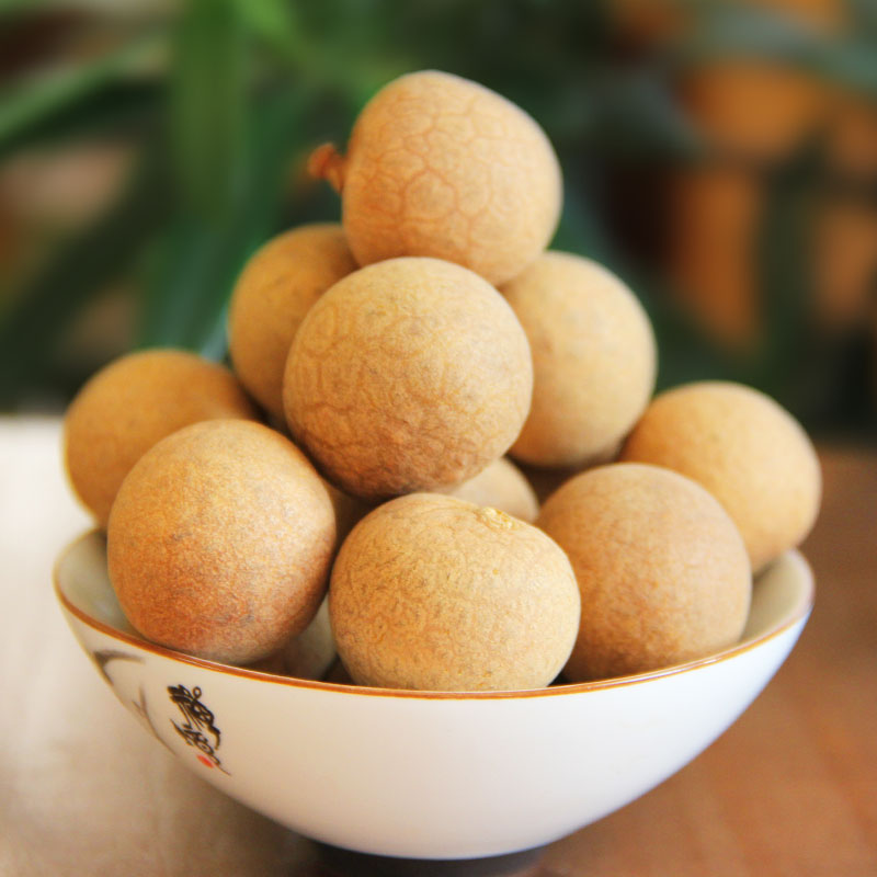 (Buy 1 send 1) Putian Tata Loon Eye dry Gui Round dry bulk New stock 500g