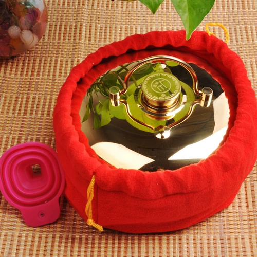 天艺 Бренд Дракон и Феникс горячая мать -в -лаг -суп Танфузи, покрытый теплыми руками и ногами, чистая медная тепло