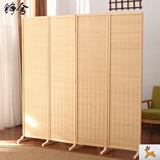 ширма Китайский бамбук складывая перегородки стены