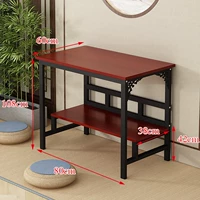 80*Ширина 60*Высота 108 темно -красного+черная рама