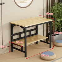 120*Ширина 60*Высота 108 Неглубокий грецкий орех+черный рам