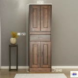 Простой твердый древесина буддийский