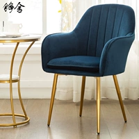 Обновление тибетского синего бархатного золота -подушкой подушки с перекрестной подушкой