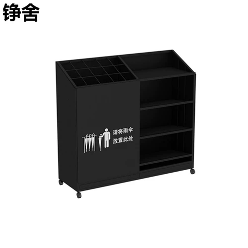 Зонтик, вместительная и большая школьная система хранения для коммерческого использования с держателем для зонта, делается под заказ, с печатью вашего логотипа