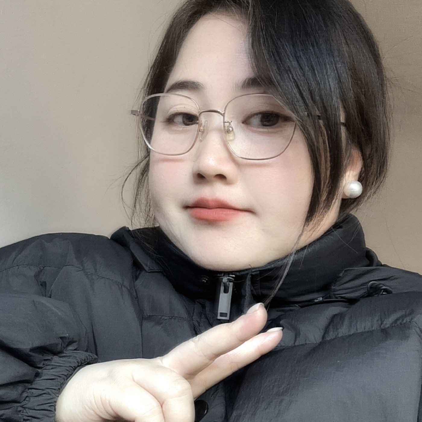 杨小柒一米五