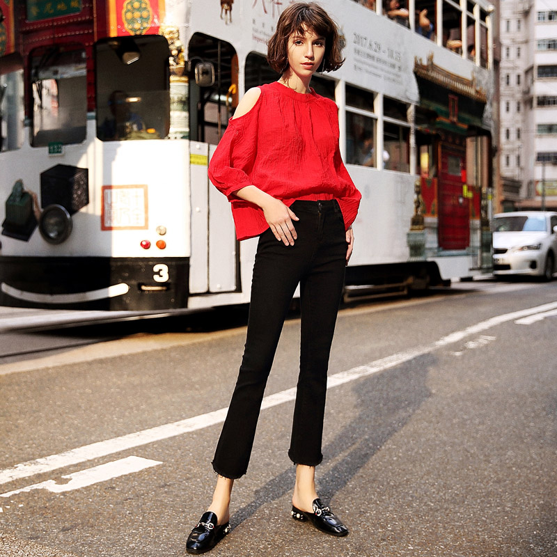 Jean femme - Ref 3193910 Image 4