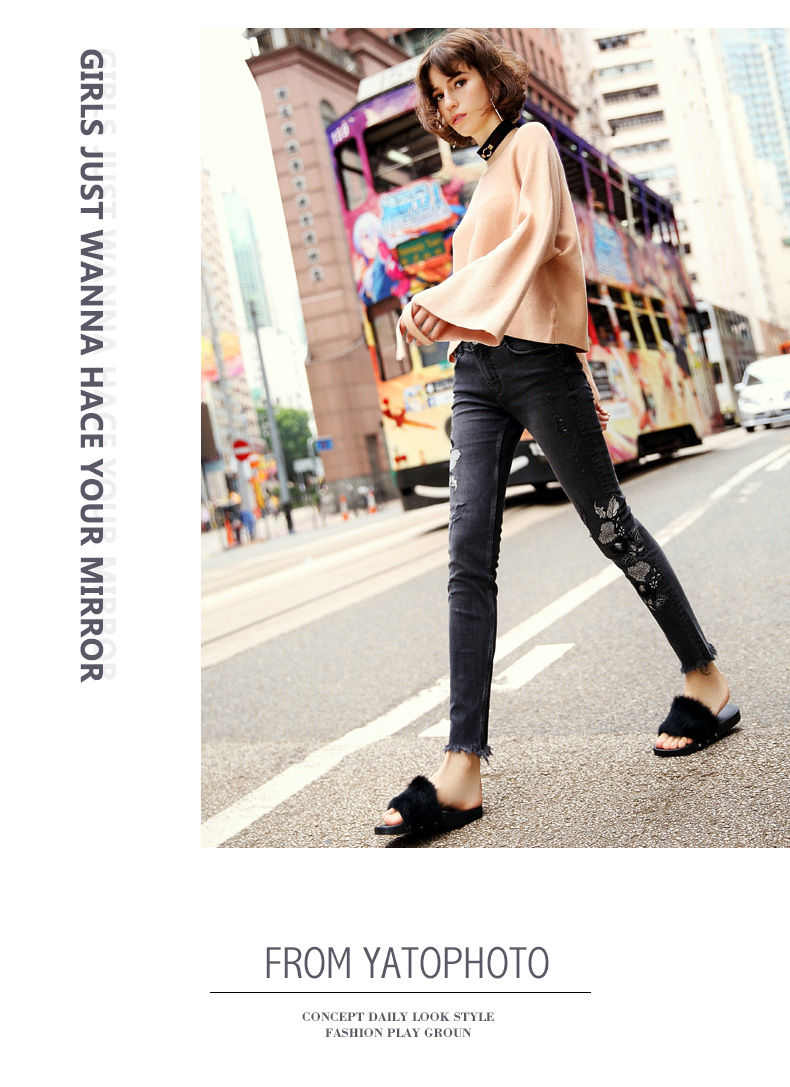 Jean femme - Ref 3191178 Image 11