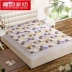 Goodluck nệm giường 1,5m bông chống trượt mat tatami mat nệm đơn hoặc kép ký túc xá sinh viên pad là 1.8m - Nệm đệm điện sưởi ấm Nệm