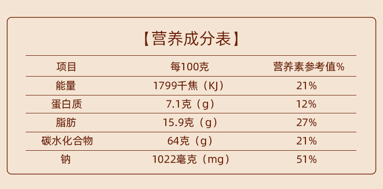 农心韩式速食泡面15袋