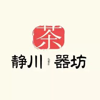 静川器坊的LOGO