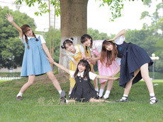 jk制服加工定制 熊公馆jk制服 卡奶裙福袋 学生制服连衣裙 盲盒护奶裙 不退