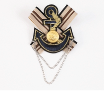 JK Uniform accessories Badge Badge Brooch
