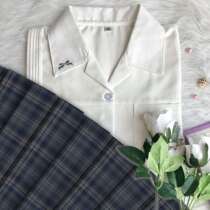 Bear Mansion original plaid skirt prototype likes to collect the name