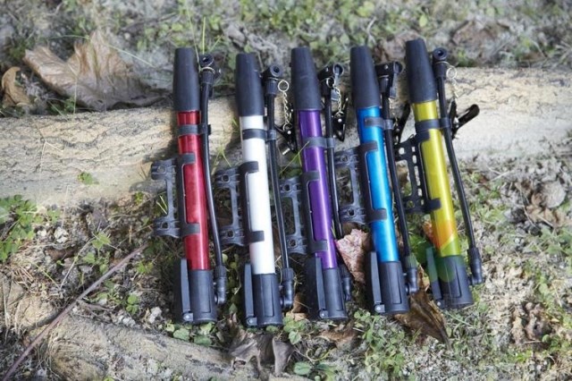 Pompe à vélo - Ref 2387890 Image 5