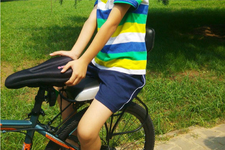 siège enfants pour vélo - Ref 2439408 Image 11