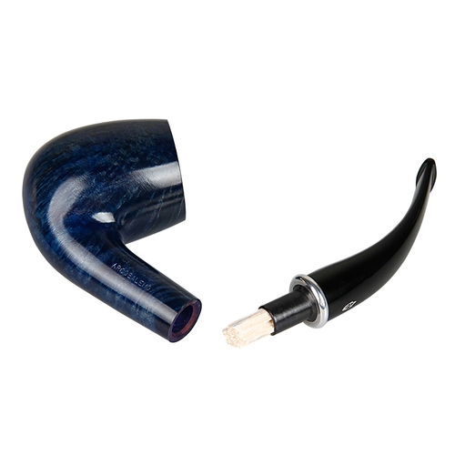 Италия импортирует Savinelli Rainbow P301L Shinkinmuki Tobacco, проводящие мужские подарки с прямой изогнутой световой конопкой