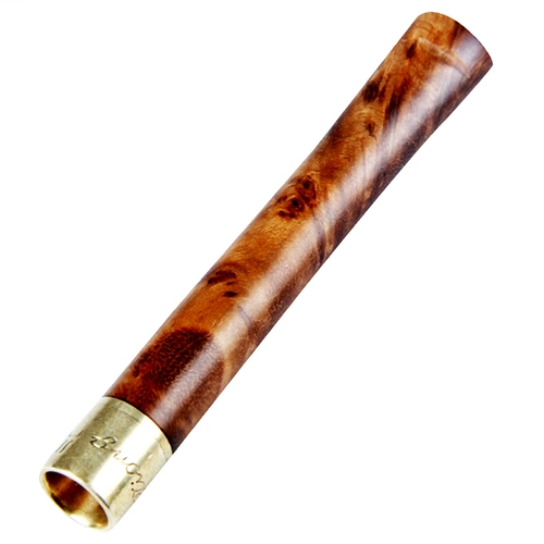 Мундштук, курительные принадлежности, чемодан, медная отвертка