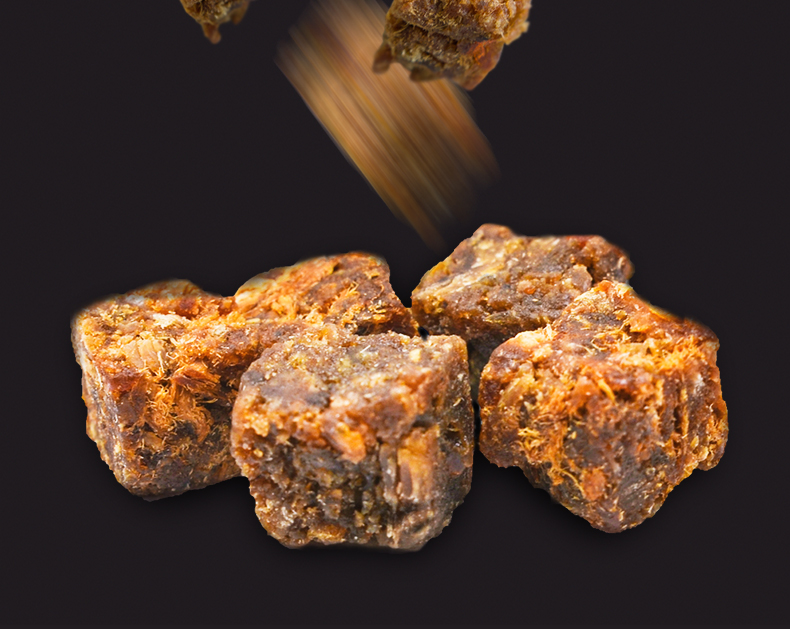 五洲 牛肉粒250g 图2