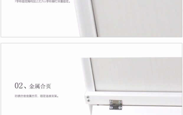 Gương giày Tianhong với cửa hàng giày đứng thử giày gương máy tính để bàn gương sàn thử giày - Gương gương gỗ đứng